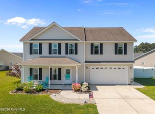 4352 Bristlecone Drive, Ayden, NC 28513