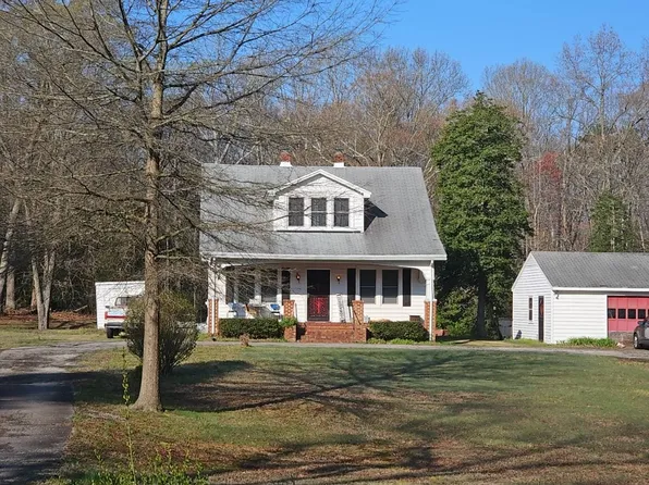 11407 Georgetown Rd, Mechanicsville, VA 23116