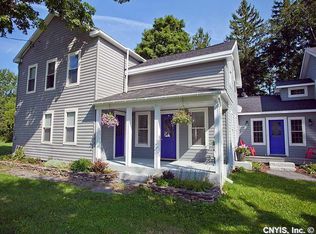 1831 Route 80, New Woodstock, NY