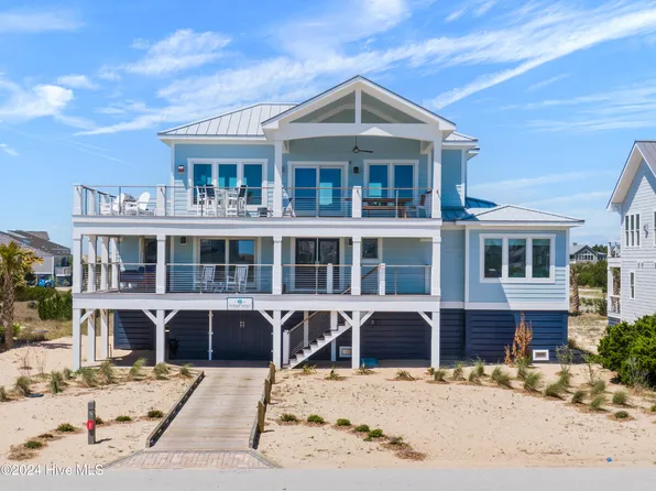 5 Sandspur Trail, Bald Head Island, NC 28461