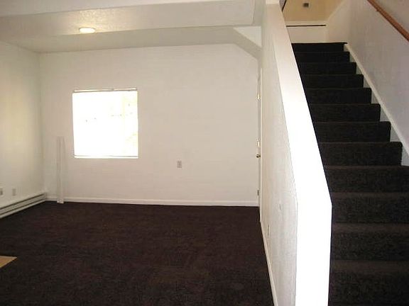 stairs to