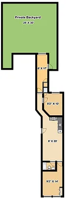 Rented by The LeBlanc Organization Inc | media 27