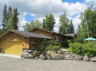 2381 S Rue De La Paix Loop, Wasilla, AK 99654