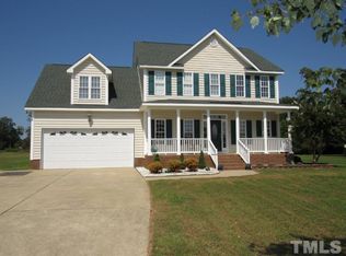 109 Norwood Dr, Clayton, NC 27527