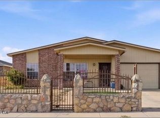 14309 Venecia Dr, Horizon City, TX 79928