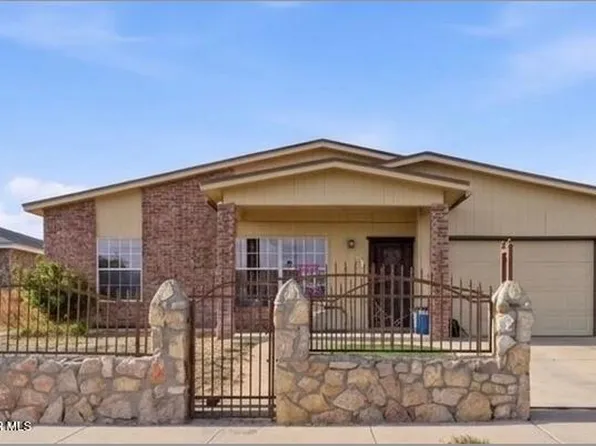 14309 Venecia Dr, Horizon City, TX 79928
