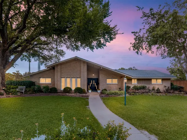 5524 Meadow Crest Dr, Dallas, TX 75229