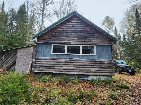 MapAR002 Curtis Camp, TC R2 WELS, ME 04760