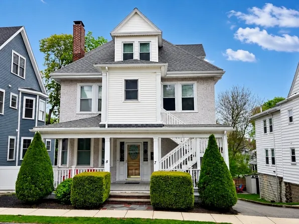 7 Harriet Ave, Belmont, MA 02478
