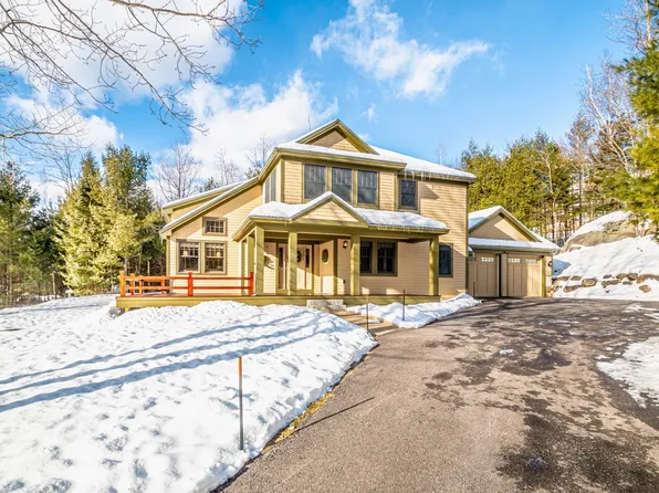 27 Parker Ridge Road, Bartlett, NH 03812