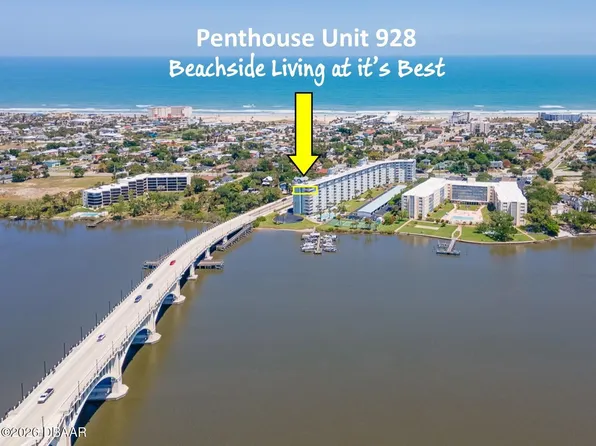 100 Silver Beach Ave APT 928, Daytona Beach, FL 32118