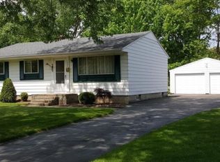 1408 Difford Dr, Niles, OH 44446