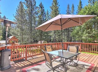 1611 Tionontati St, South Lake Tahoe, CA