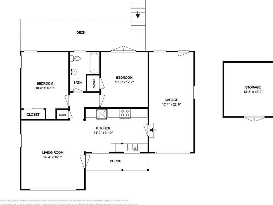 2nd image of 524 Russell St
