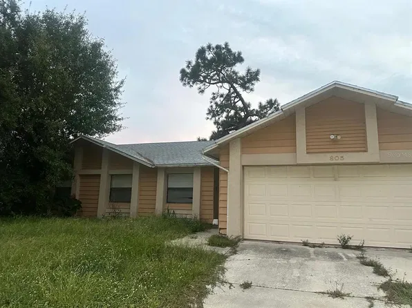 805 DEL PRADO DRIVE, KISSIMMEE, FL 34758