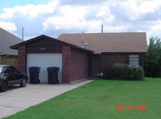332 NW 121st St, Oklahoma City, OK 73114