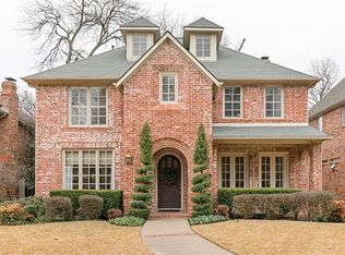 3124 Milton St, University Park, TX 75205