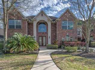 14215 Norhill Pointe Dr, Houston, TX 77044