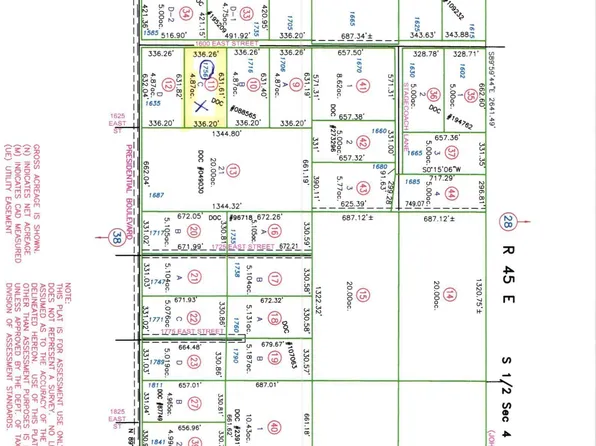 1756 East, Battle Mountain, NV 89820