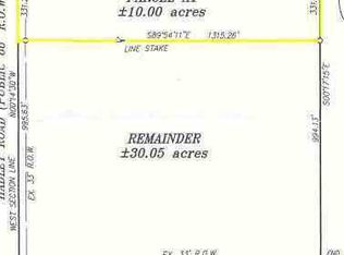 0 Hadley Rd, Metamora, MI 48455