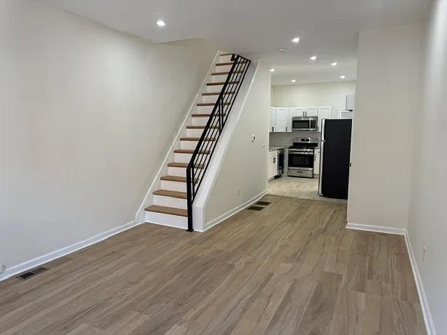 3-Bedroom Port Richmond Home with Central Air and Expansive Backyard — Photo 1
