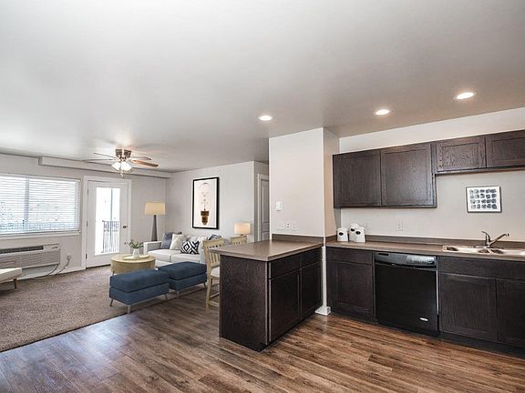 Living Room at Madison Park