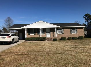 720 Powell Dr, Rocky Mount, NC 27803