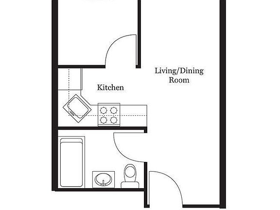 5th image of 255 W 136th St #33
