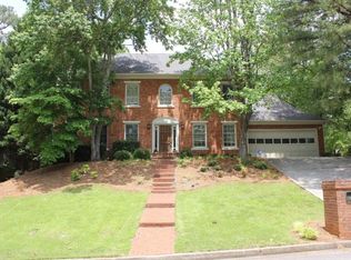 4641 Equestrian Way, Dunwoody, GA 30338