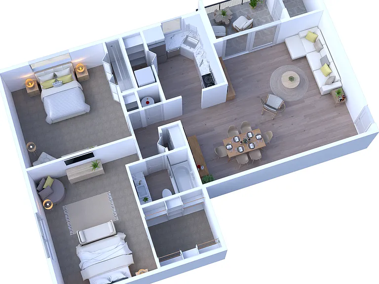 Clydesdale Floorplan (3) Clydesdale Floorplan (3)
