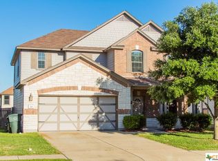 717 Tumbleweed Trl, Temple, TX 76502