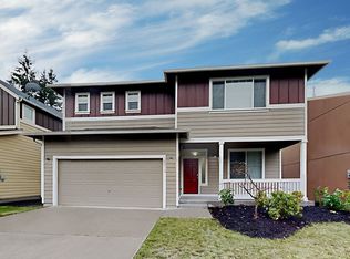 9712 198th St E, Graham, WA 98338