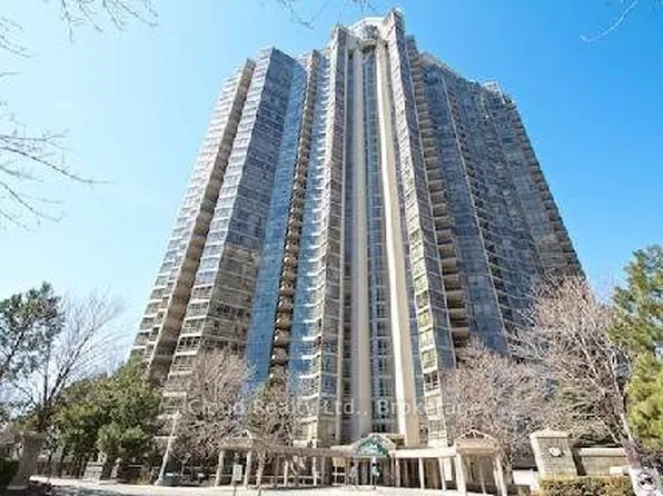 45 Kingsbridge Garden Cir #1003, Mississauga, ON L5R 3K4