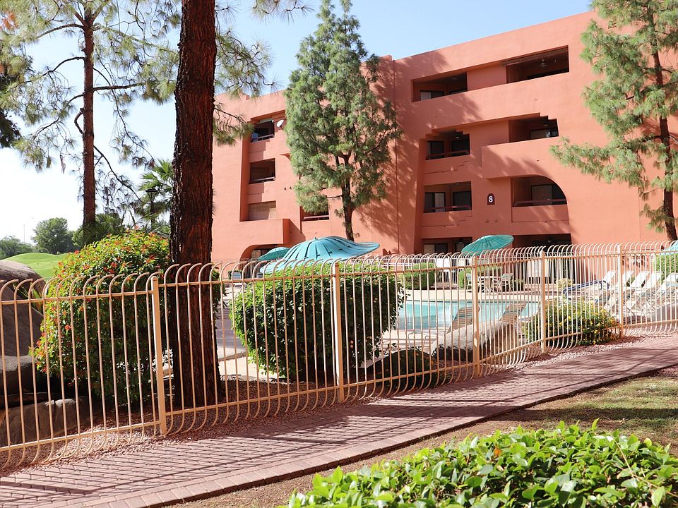 Pool View From Patio