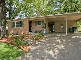 7214 Marguerite Ln, Little Rock, AR 72205