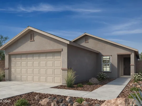 6389 S Torden Way, Tucson, AZ 85746