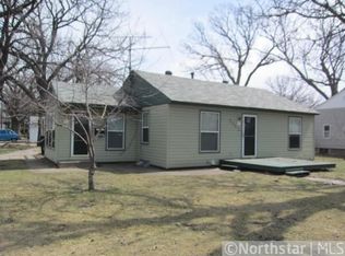 4457 4th St NE, Columbia Heights, MN 55421