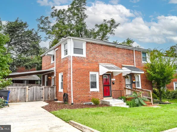 2422 S Oakland St, Arlington, VA 22206