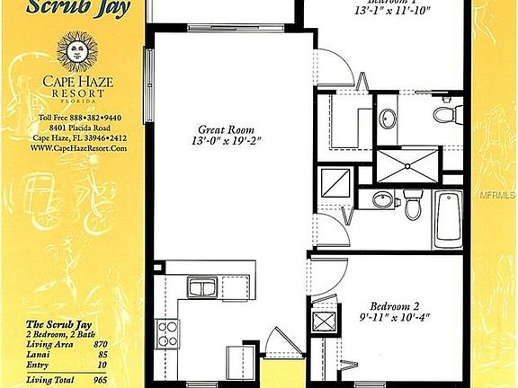 4th image of 8411 Placida Rd Unit 205