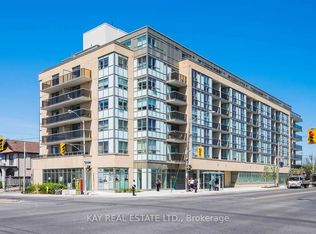Terrace on the Danforth, Toronto, ON M1L 1E5