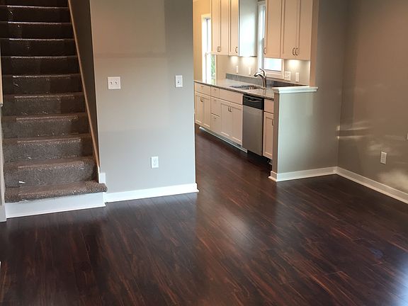 Living room and kitchen2