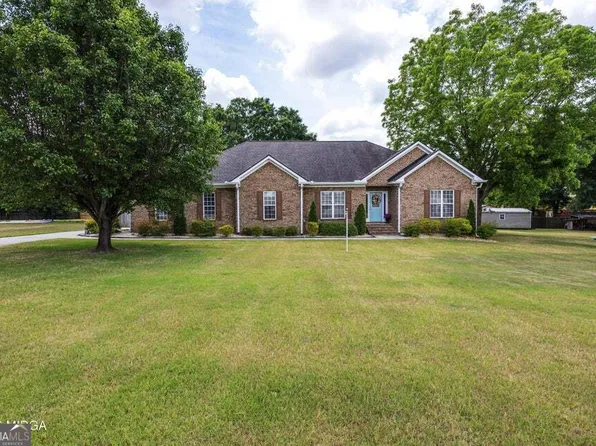 411 Dixieland Dr, Byron, GA 31008