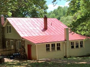 38 Old Stoney Creek Rd, Nellysford, VA 22958