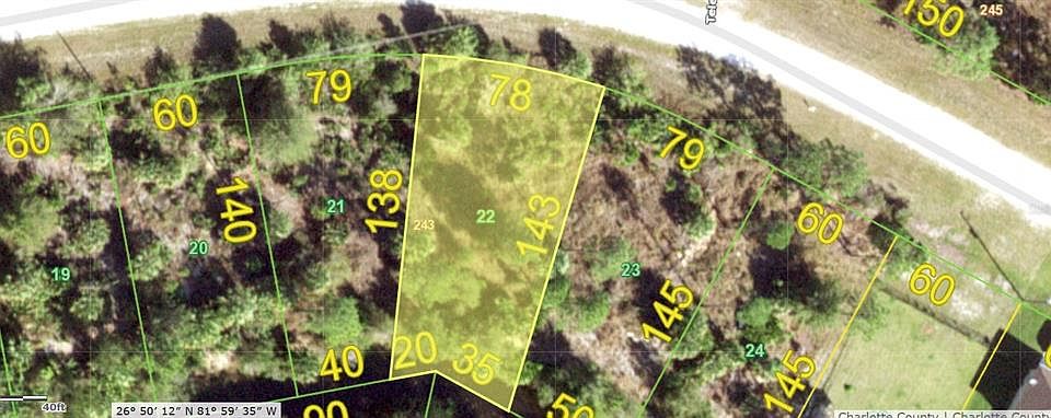 1st image of 27435 MONTE CRISTO BOULEVARD LOT 22