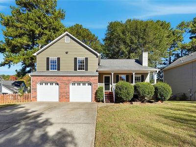 1614 Vinebrook Ter NW, Kennesaw, GA, 30144