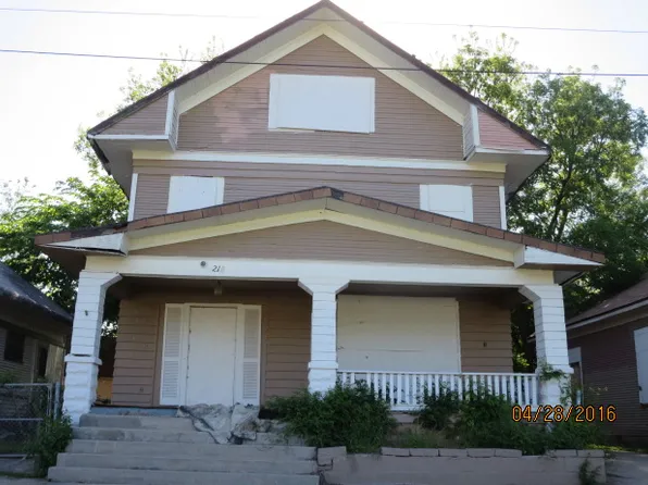 218 N Blackwelder Ave, Oklahoma City, OK 73106