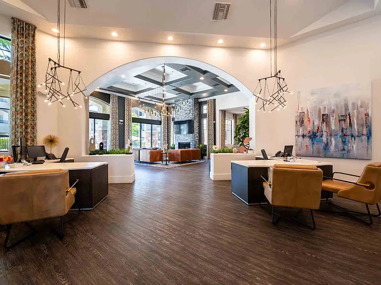 Zone, Glendale, AZ, Leasing Office