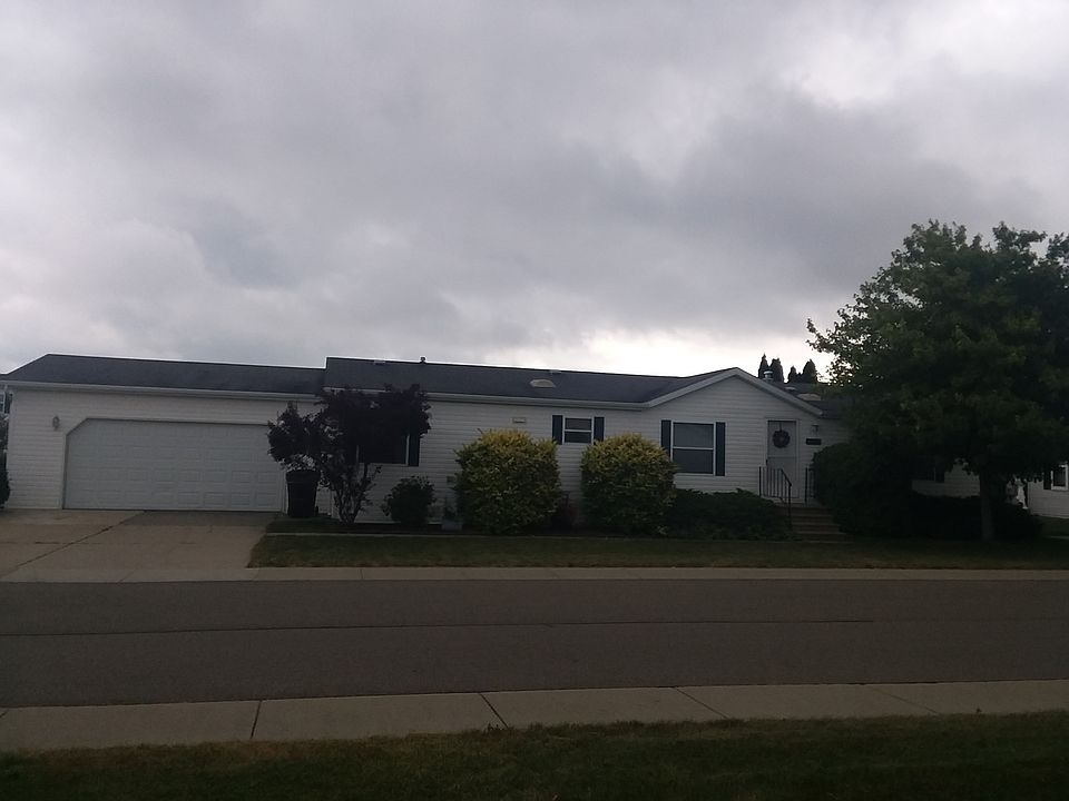 Street view of home