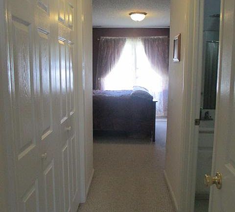 Entry to Master Bedroom