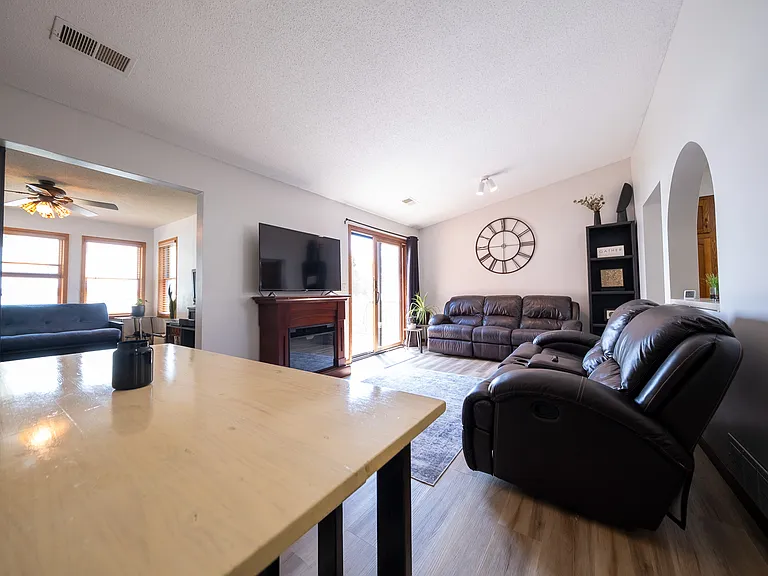 Living Room/Dining Room